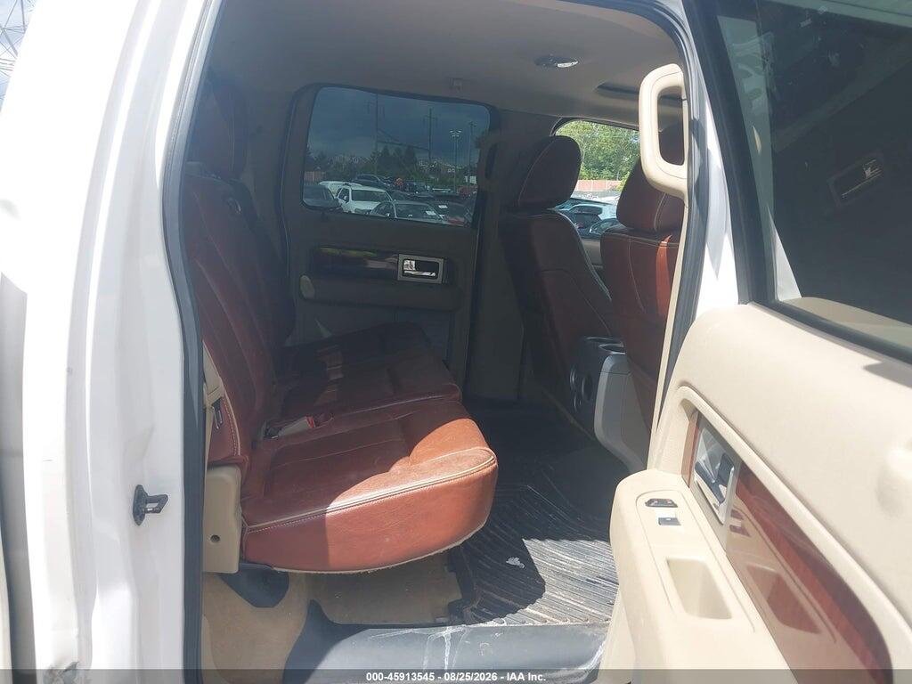 1FTFW1EV3AKE30517 2010 FORD F-150 photo no. 8