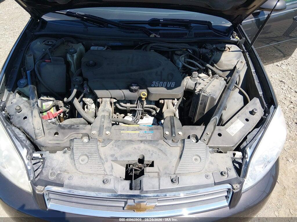 2G1WT57K191154734 2009 CHEVROLET IMPALA photo no. 10