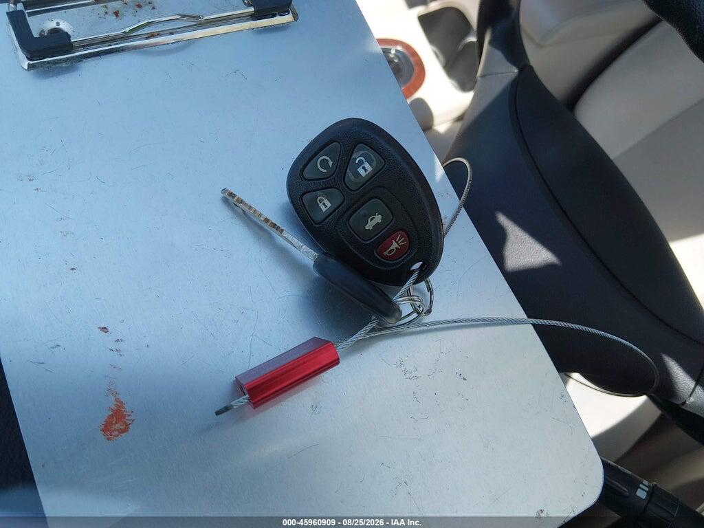 2G1WT57K191154734 2009 CHEVROLET IMPALA photo no. 11
