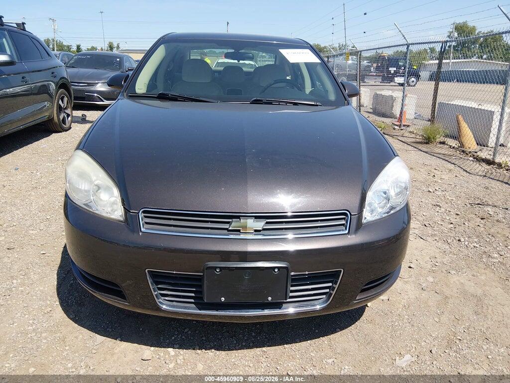 2G1WT57K191154734 2009 CHEVROLET IMPALA photo no. 12