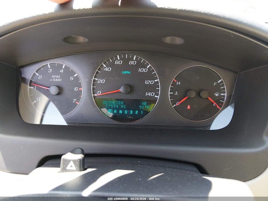 2G1WT57K191154734 2009 CHEVROLET IMPALA photo no. 7