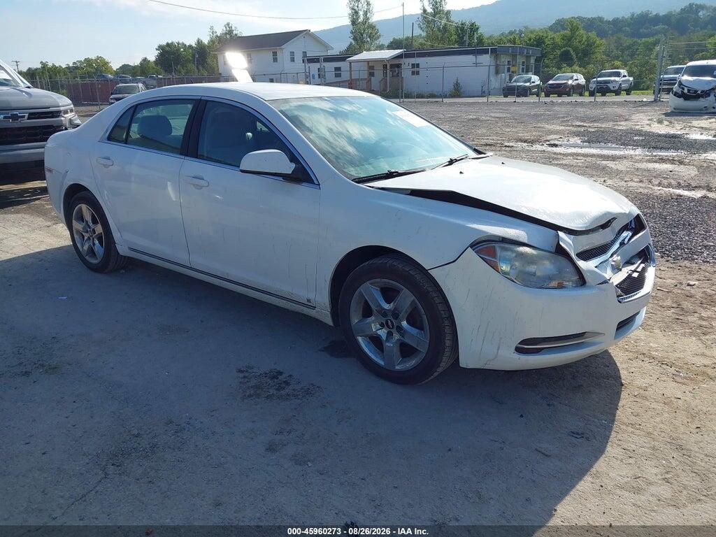 2009 CHEVROLET MALIBU 1G1ZH57B694208760