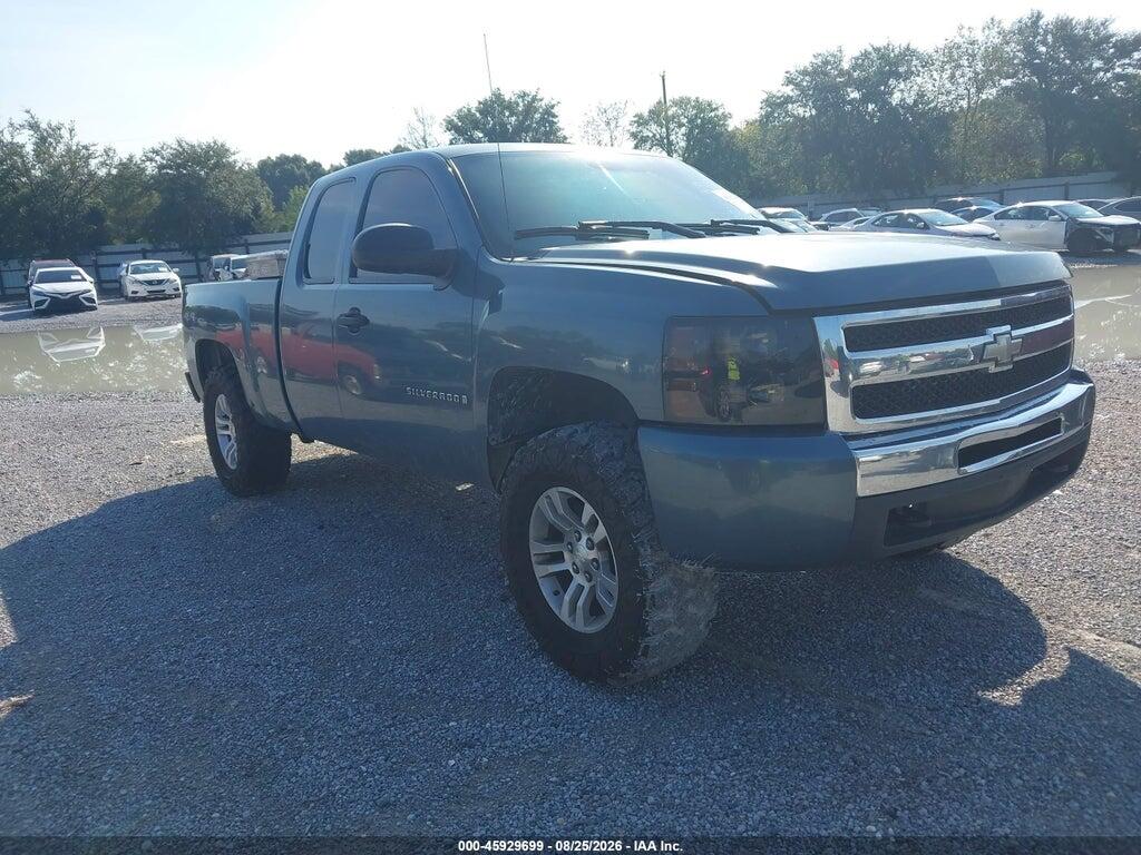 2009 CHEVROLET SILVERADO 1500 1GCEK29CX9Z223664