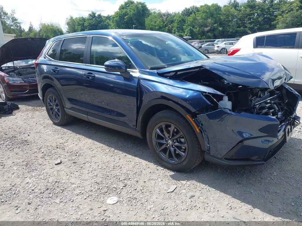 2026 HONDA CR-V 2HKRS4H73TH502566