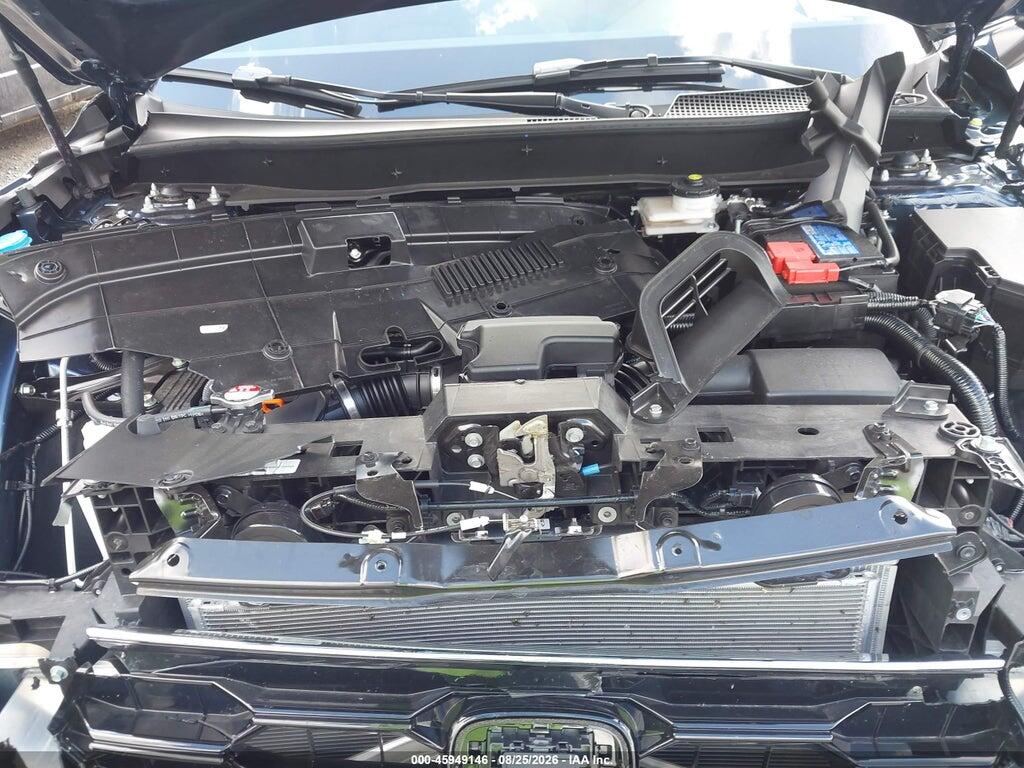 2HKRS4H73TH502566 2026 HONDA CR-V photo no. 10