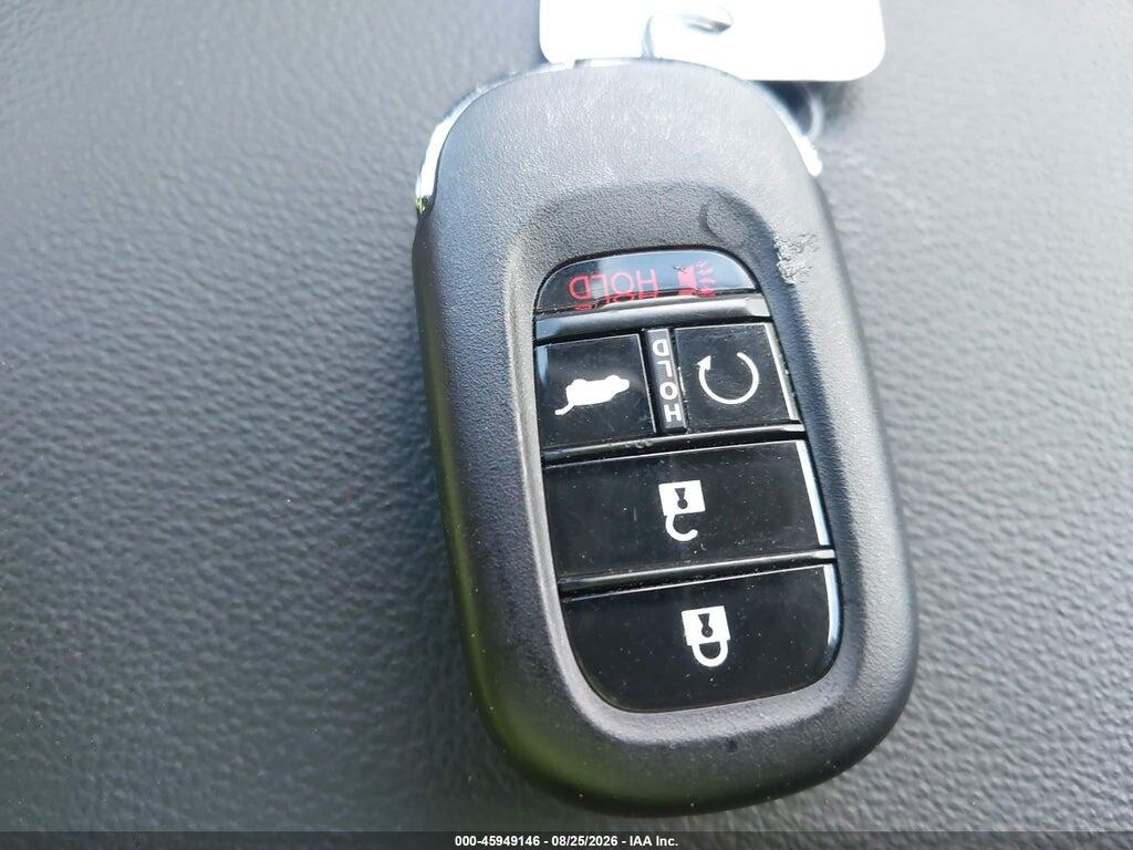 2HKRS4H73TH502566 2026 HONDA CR-V photo no. 11