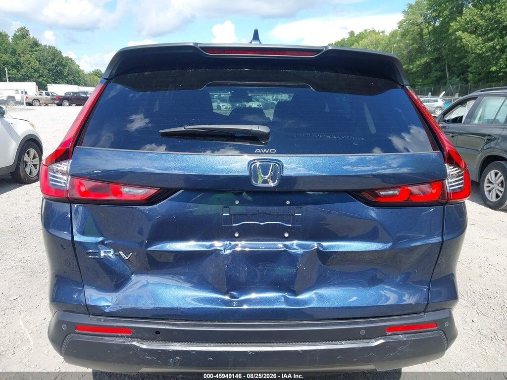 2HKRS4H73TH502566 2026 HONDA CR-V photo no. 6