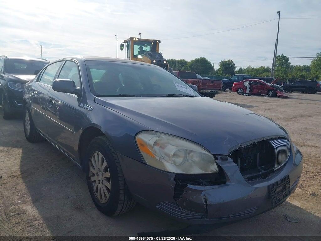 2008 BUICK LUCERNE 1G4HP57218U129948