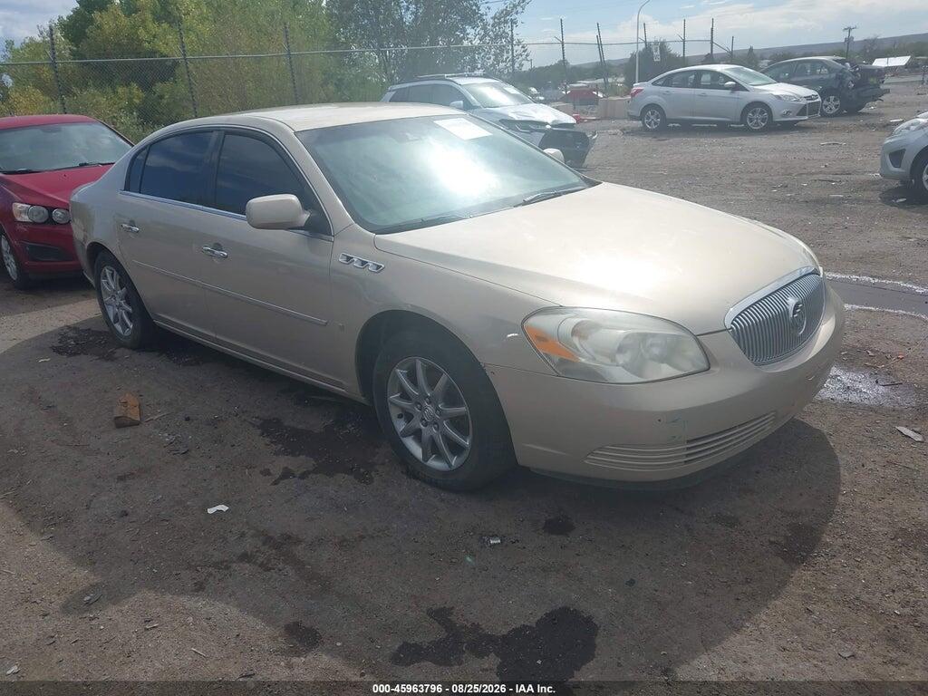 2008 BUICK LUCERNE 1G4HD57238U180070