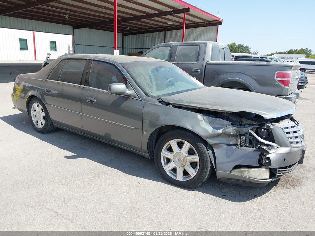 2008 CADILLAC DTS 1G6KD57Y88U101185