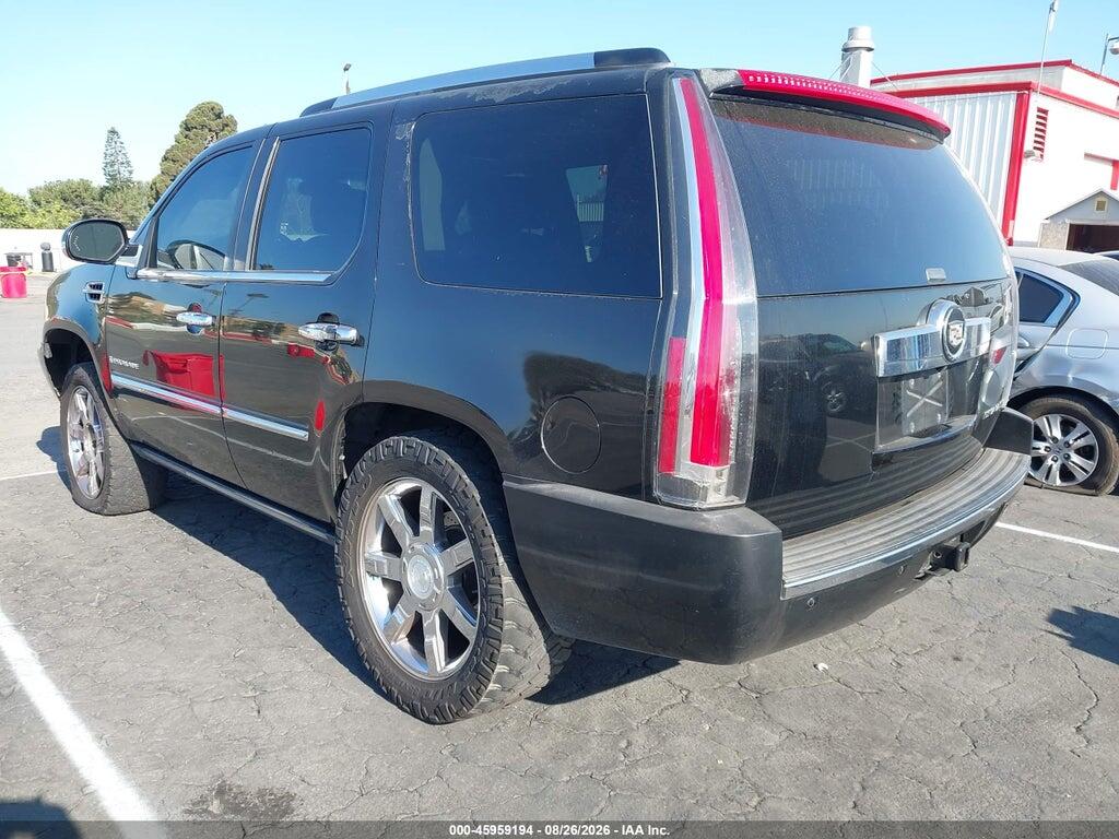 1GYFK63868R147949 2008 CADILLAC ESCALADE photo no. 3
