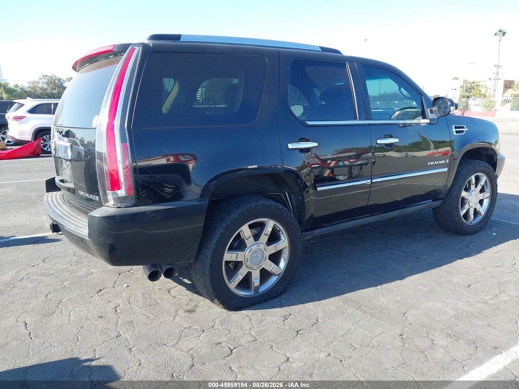 1GYFK63868R147949 2008 CADILLAC ESCALADE photo no. 4