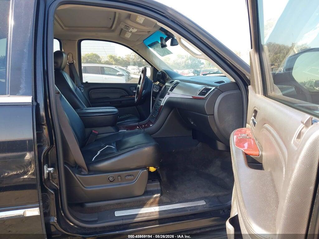 1GYFK63868R147949 2008 CADILLAC ESCALADE photo no. 5