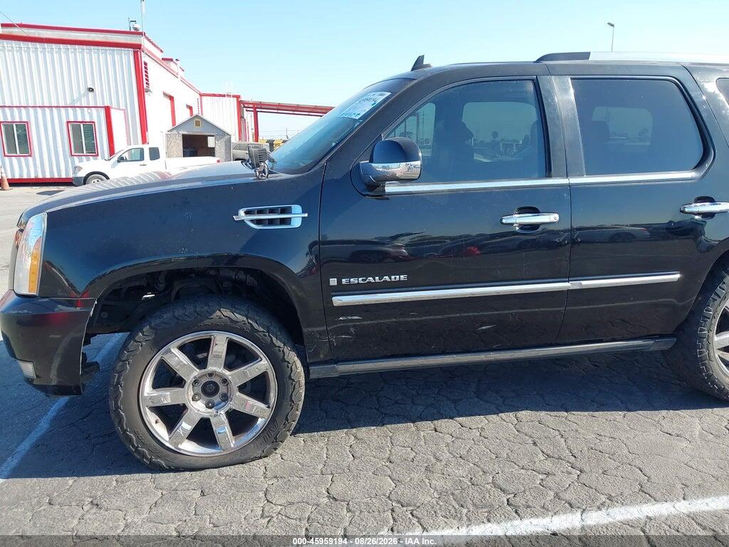 1GYFK63868R147949 2008 CADILLAC ESCALADE photo no. 6
