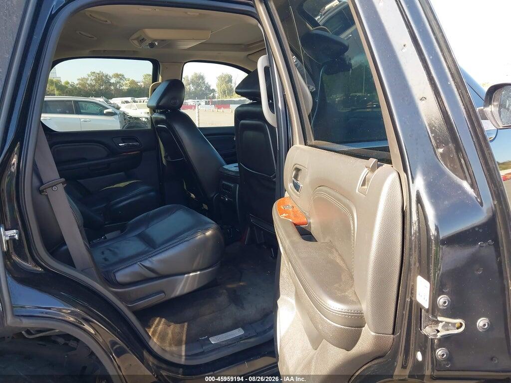 1GYFK63868R147949 2008 CADILLAC ESCALADE photo no. 8