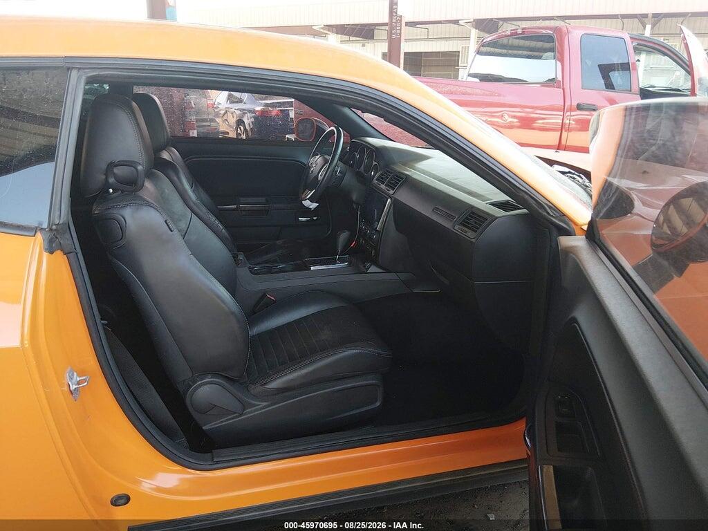 2C3CDYAG0CH128240 2012 DODGE CHALLENGER photo no. 5