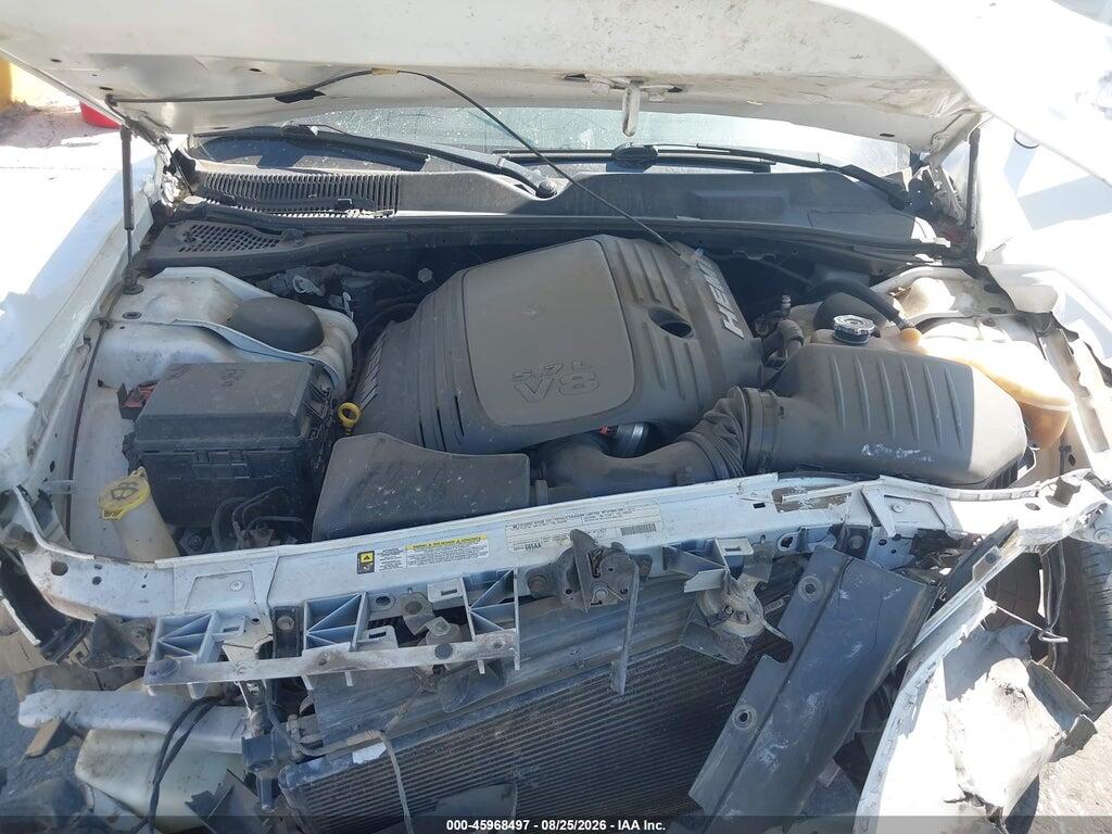 2C3CDYBT3CH141544 2012 DODGE CHALLENGER photo no. 10