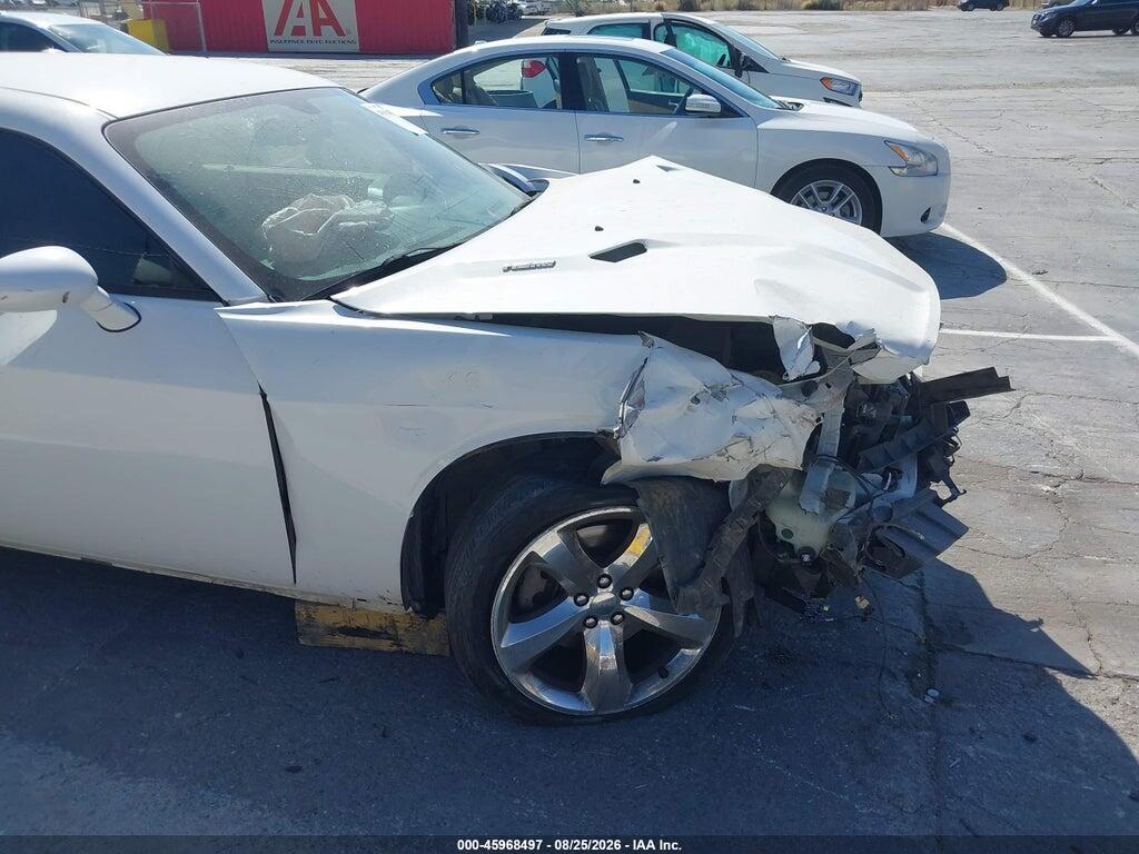 2C3CDYBT3CH141544 2012 DODGE CHALLENGER photo no. 12