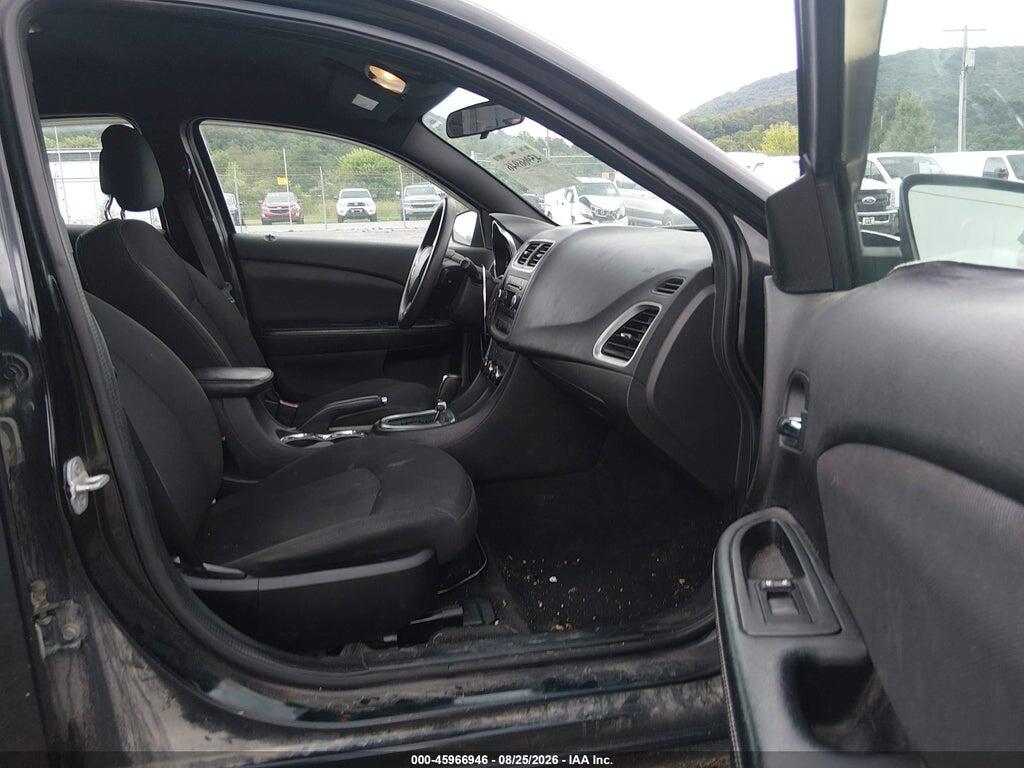1C3CDZAG9CN261057 2012 DODGE AVENGER photo no. 5
