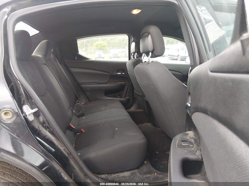 1C3CDZAG9CN261057 2012 DODGE AVENGER photo no. 8