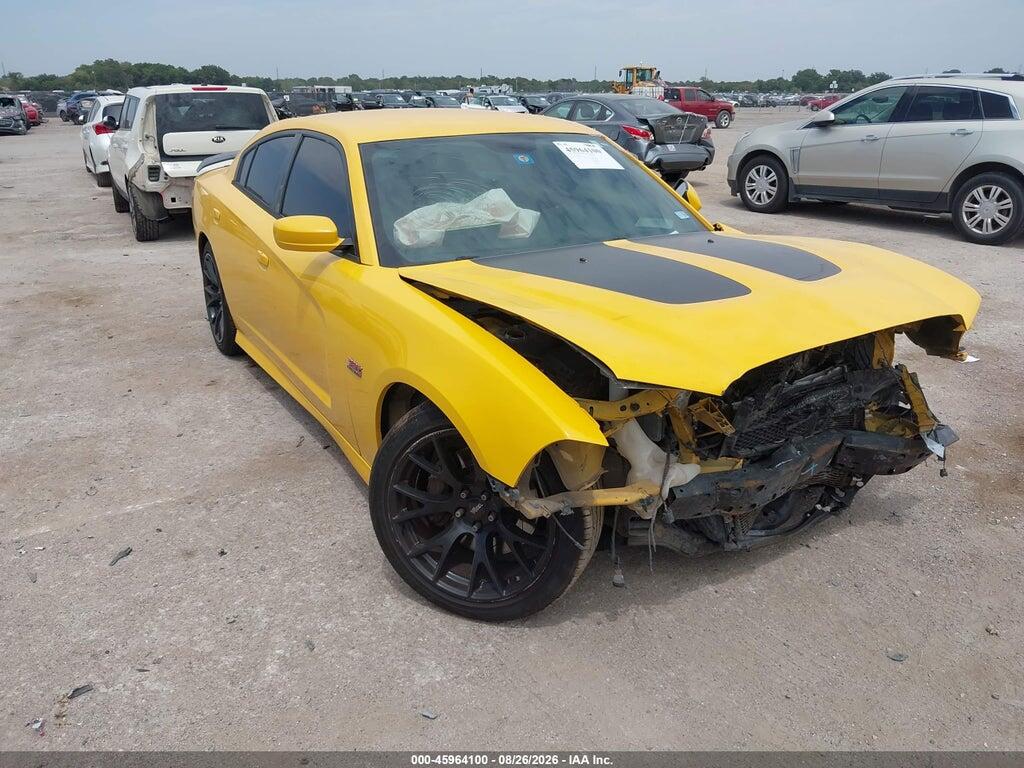 2012 DODGE CHARGER 2C3CDXGJ2CH259957
