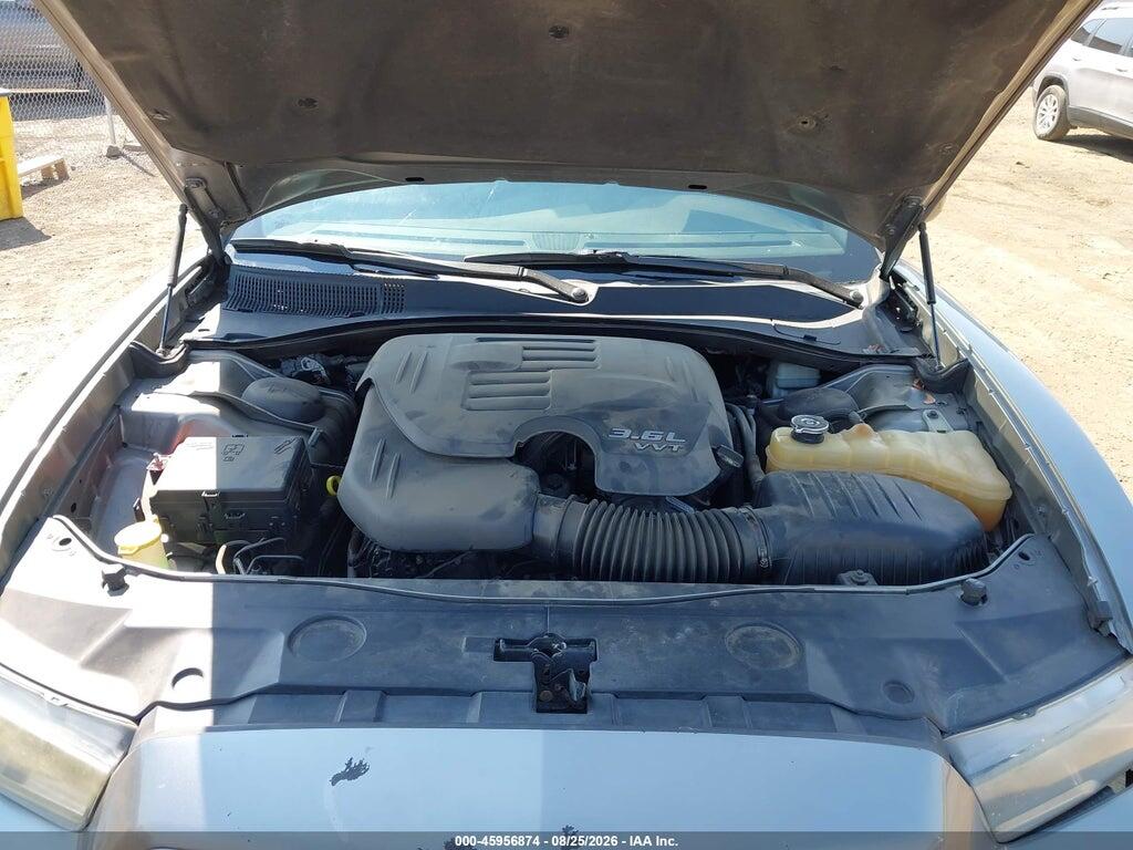 2C3CDXBG9CH297939 2012 DODGE CHARGER photo no. 10