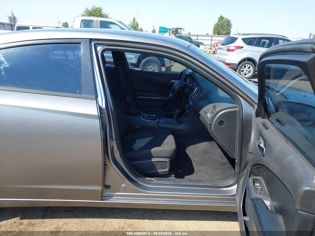 2C3CDXBG9CH297939 2012 DODGE CHARGER photo no. 5