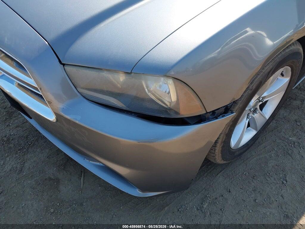 2C3CDXBG9CH297939 2012 DODGE CHARGER photo no. 6