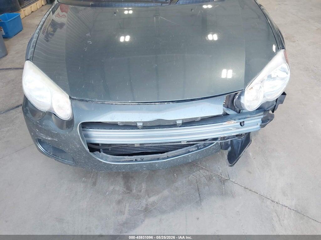 1C3EL56RX5N528501 2005 CHRYSLER SEBRING photo no. 6