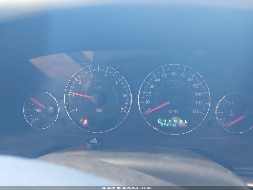 1C3EL56RX5N528501 2005 CHRYSLER SEBRING photo no. 7