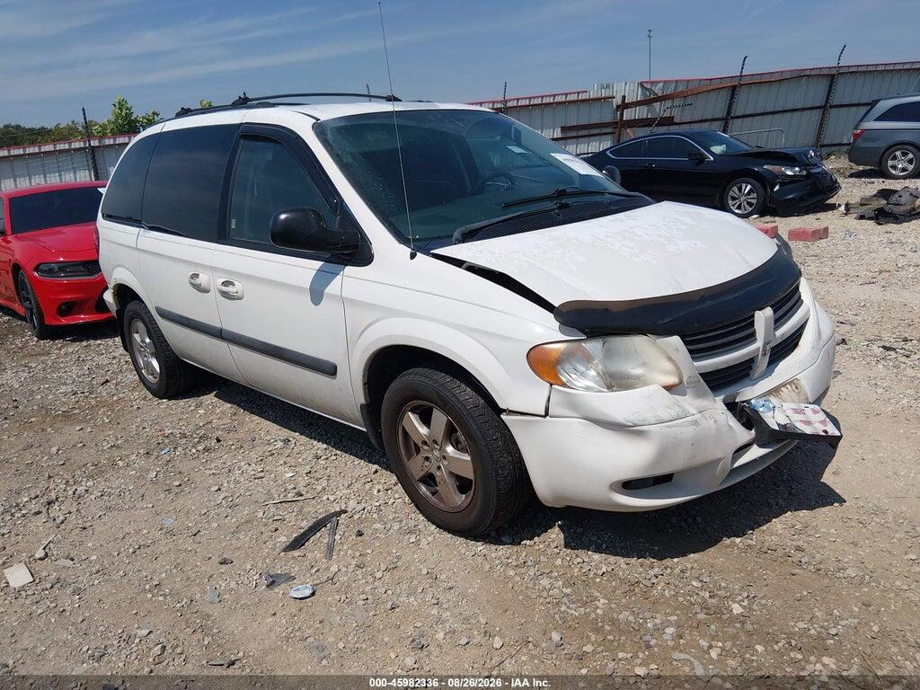 2005 DODGE CARAVAN 1D4GP45R75B228911