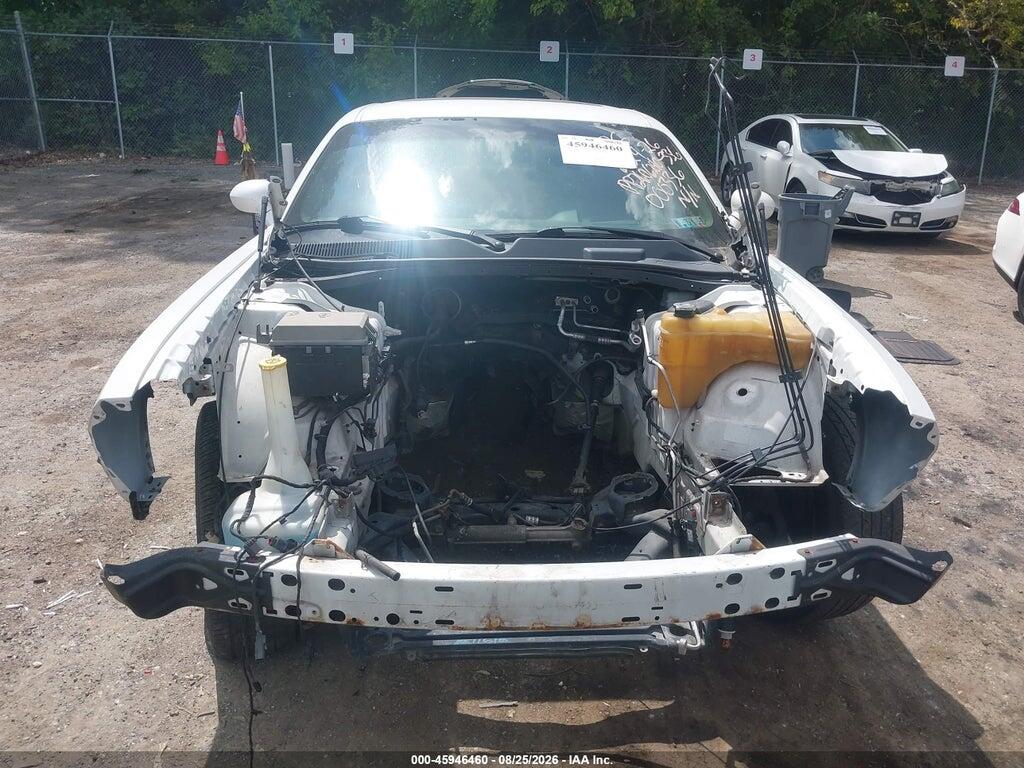 2C3CDYCJ2CH118124 2012 DODGE CHALLENGER photo no. 11