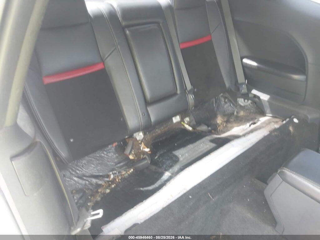 2C3CDYCJ2CH118124 2012 DODGE CHALLENGER photo no. 8