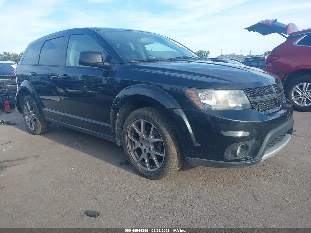 2012 DODGE JOURNEY 3C4PDCDGXCT304889