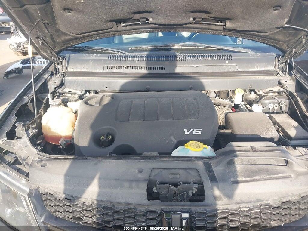 3C4PDCDGXCT304889 2012 DODGE JOURNEY photo no. 10