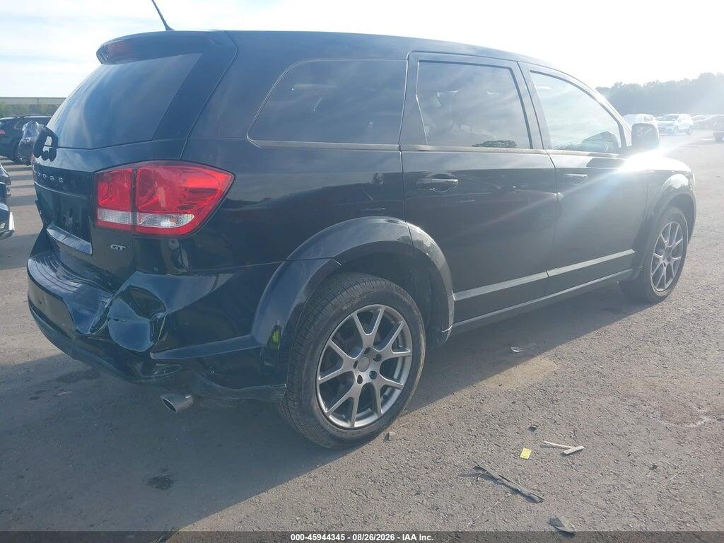 3C4PDCDGXCT304889 2012 DODGE JOURNEY photo no. 4
