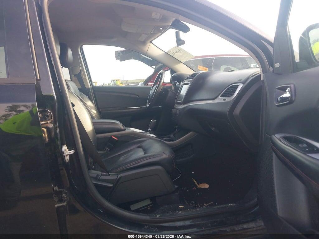 3C4PDCDGXCT304889 2012 DODGE JOURNEY photo no. 5