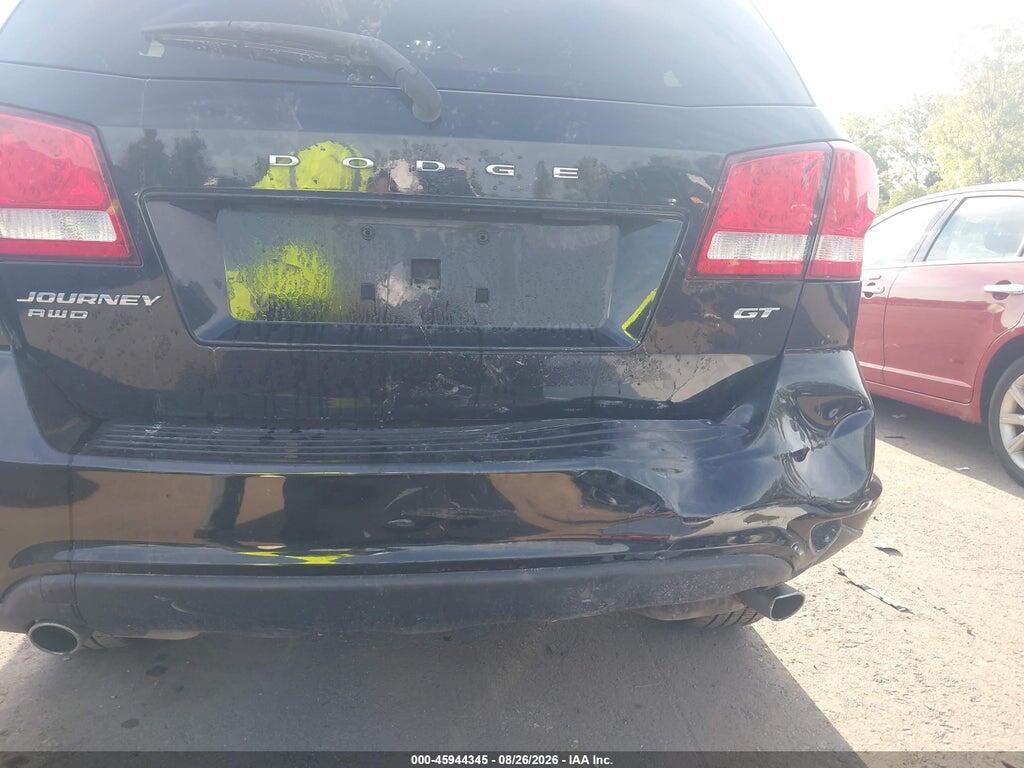 3C4PDCDGXCT304889 2012 DODGE JOURNEY photo no. 6