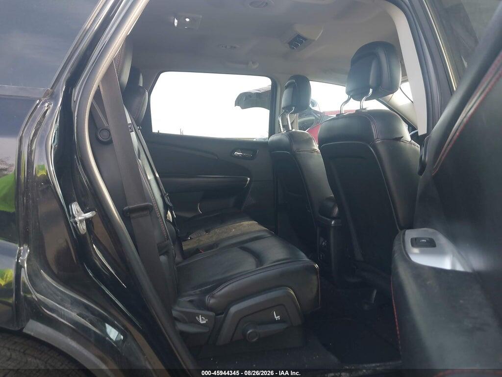 3C4PDCDGXCT304889 2012 DODGE JOURNEY photo no. 8
