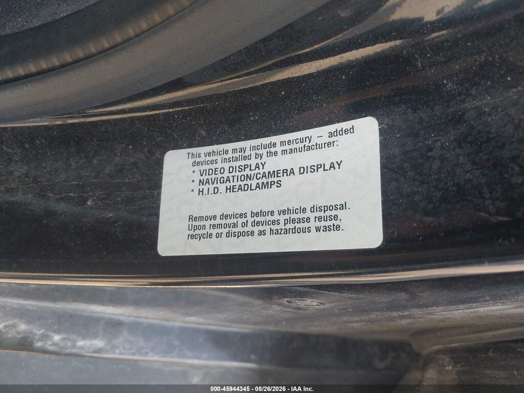 3C4PDCDGXCT304889 2012 DODGE JOURNEY photo no. 9