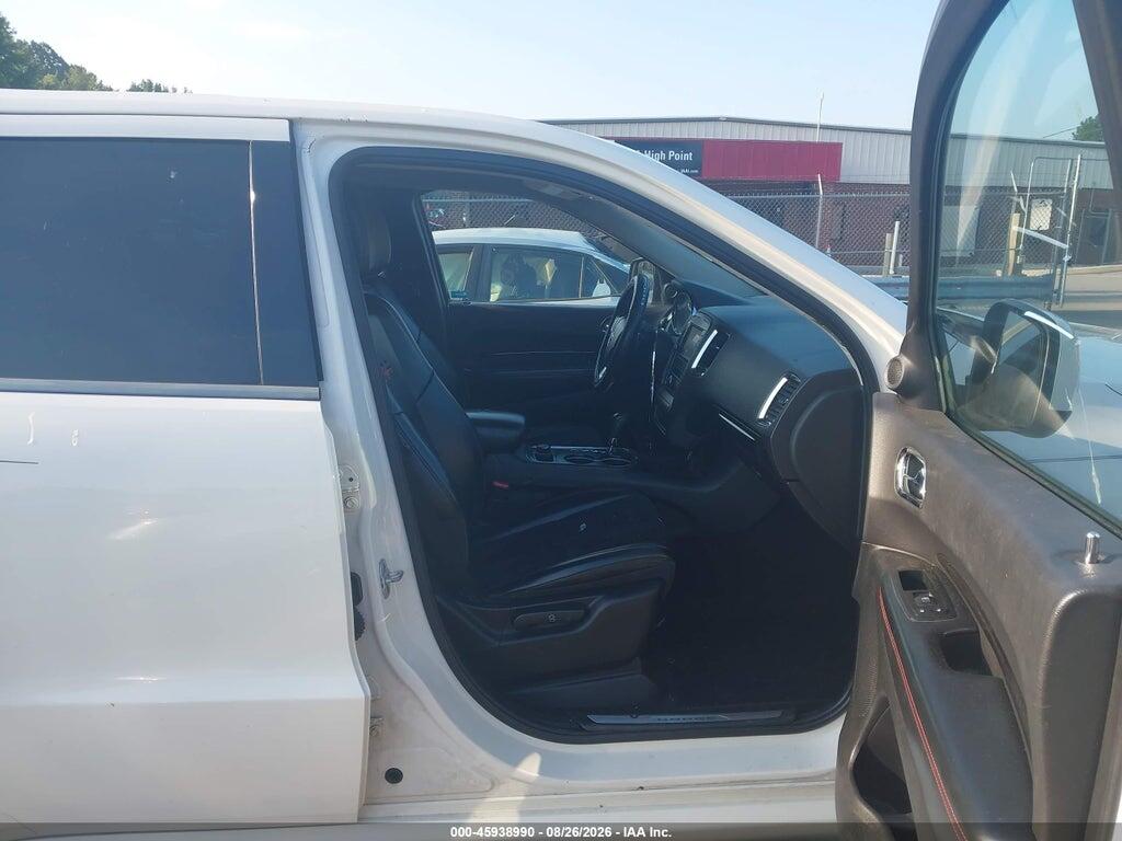 1C4SDJCT7CC147217 2012 DODGE DURANGO photo no. 5