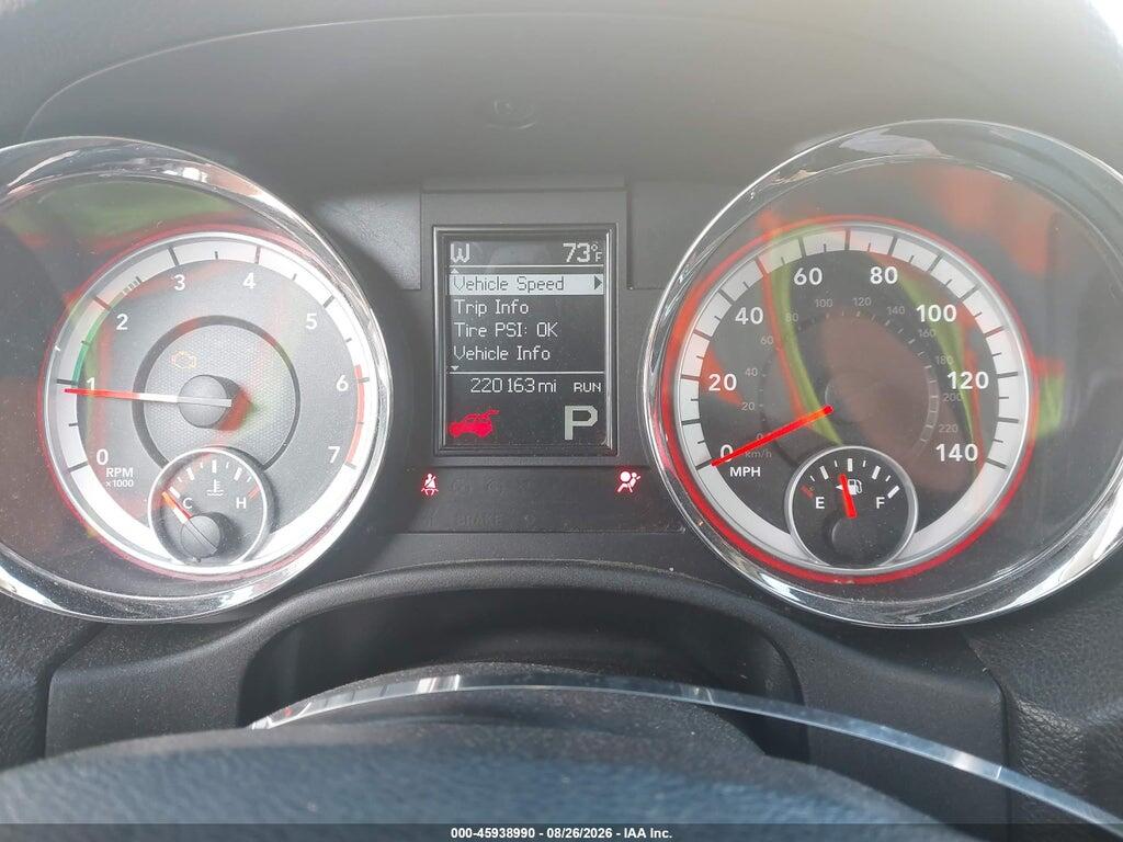 1C4SDJCT7CC147217 2012 DODGE DURANGO photo no. 7