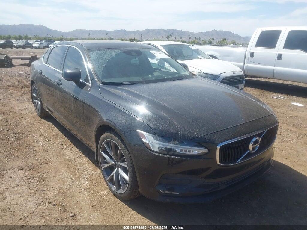 2018 VOLVO S90 LVY982AK6JP019259