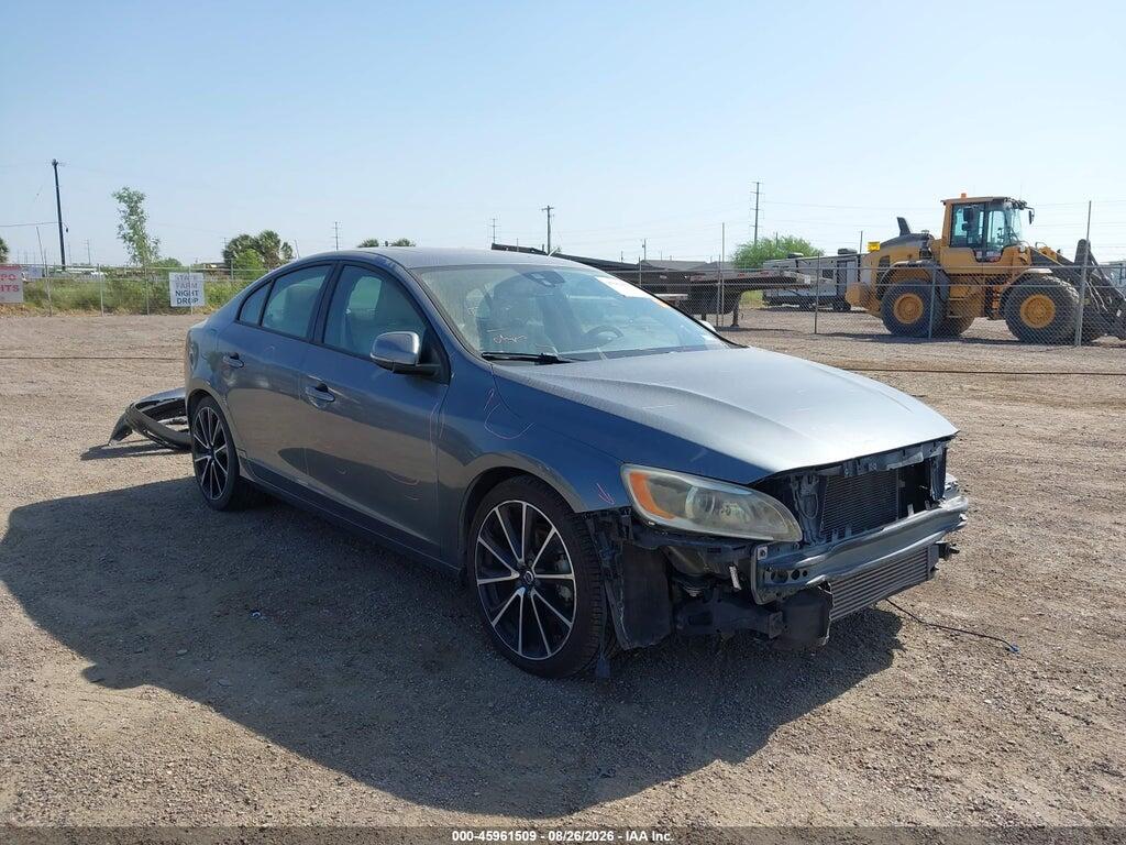 2018 VOLVO S60 YV126MFL3J2453867