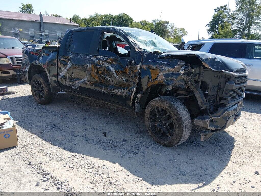 2022 CHEVROLET SILVERADO 1500 1GCPDBEK1NZ592276