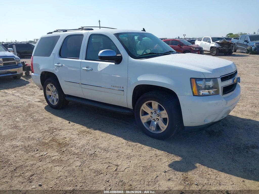 2009 CHEVROLET TAHOE 1GNFK33079R128205