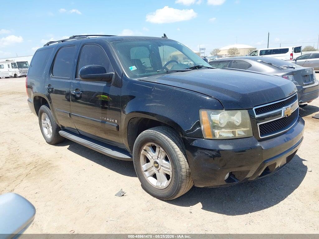 2009 CHEVROLET TAHOE 1GNEC23389R163025