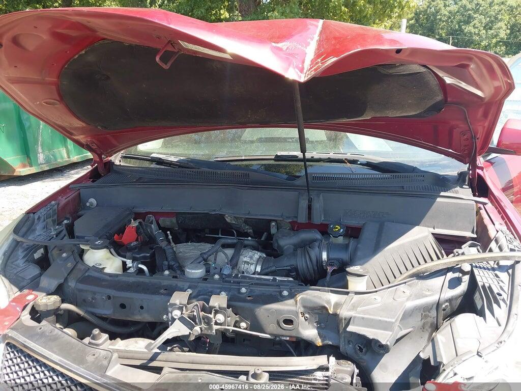 1GNER23D29S179950 2009 CHEVROLET TRAVERSE photo no. 10