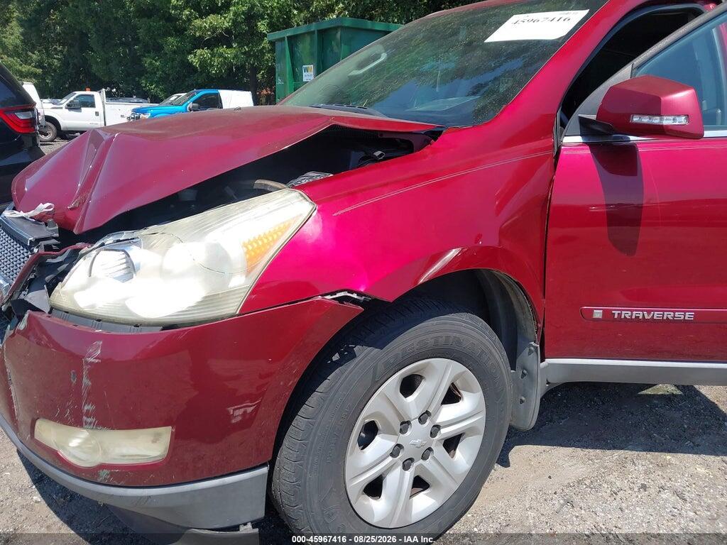 1GNER23D29S179950 2009 CHEVROLET TRAVERSE photo no. 12