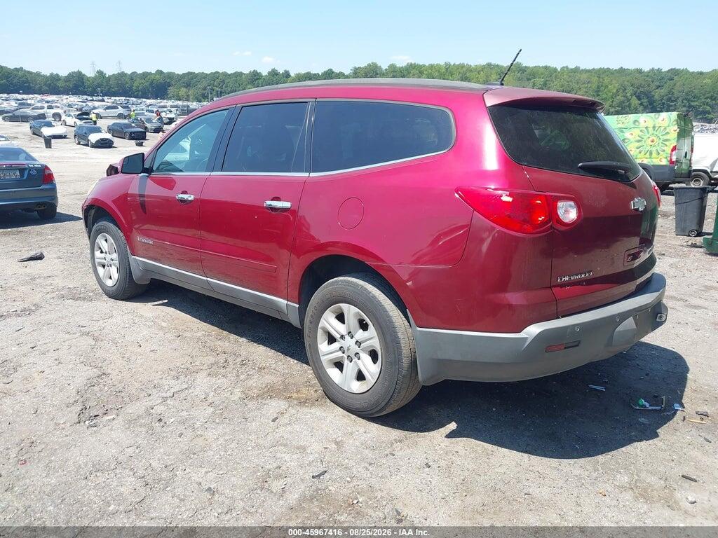 1GNER23D29S179950 2009 CHEVROLET TRAVERSE photo no. 3